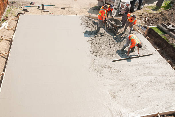 Best Concrete Resurfacing Services  in Lakes Of The Four Seasons, IN