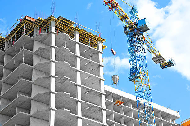 Best Commercial Concrete Contractor  in Lakes Of The Four Seasons, IN
