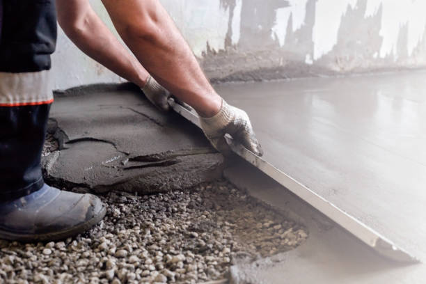 Best Driveway Concrete Repair  in Lakes Of The Four Seasons, IN